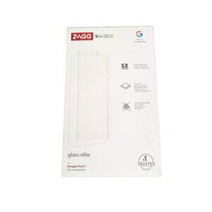 Mm5N  Zagg Invisible Shield Glass Elite‎ Screen Protector for Google Pixel 7